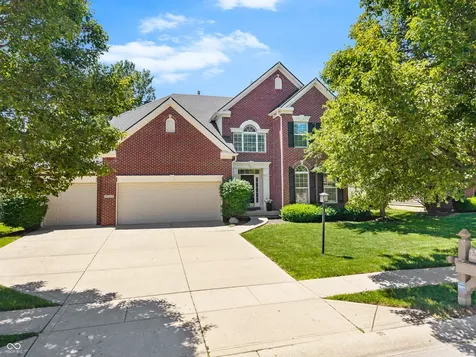 12044 Bird Key Boulevard Fishers IN 46037