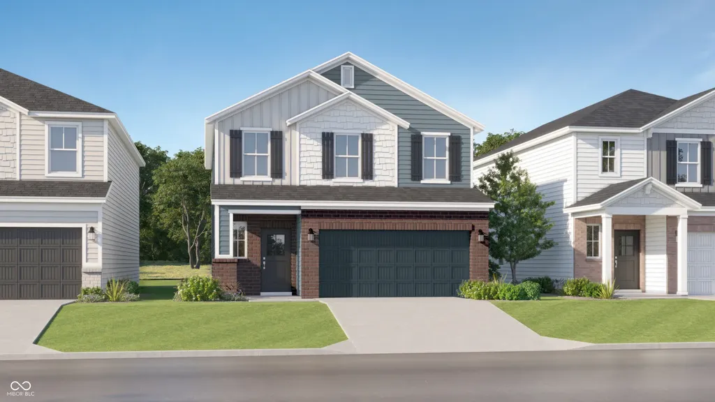 857 Drummond Street Greenwood IN 46143