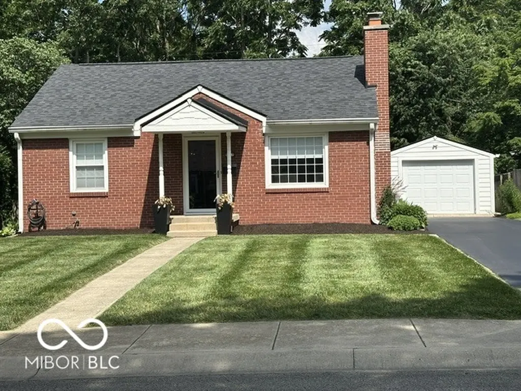 5527 Haverford Avenue Indianapolis IN 46220