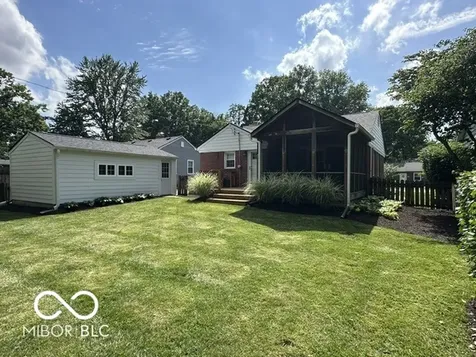 5527 Haverford Avenue Indianapolis IN 46220