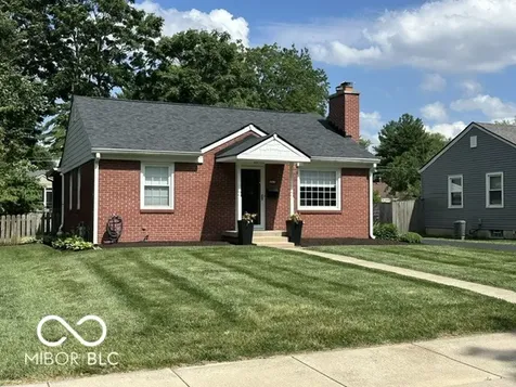 5527 Haverford Avenue Indianapolis IN 46220