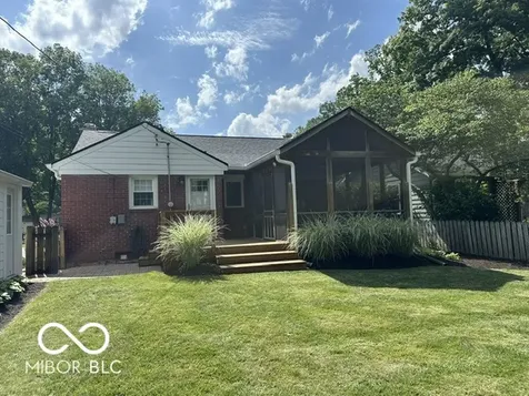 5527 Haverford Avenue Indianapolis IN 46220