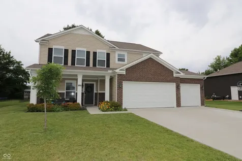 203 Abby Lane Batesville IN 47006