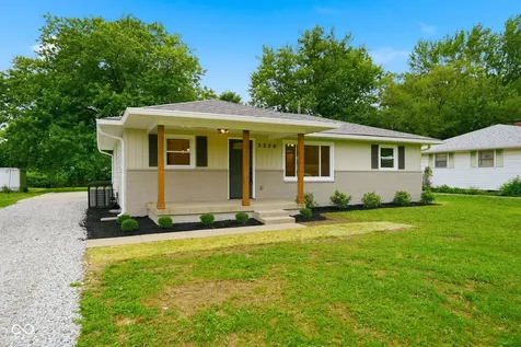 2220 N Lesley Avenue Indianapolis IN 46218