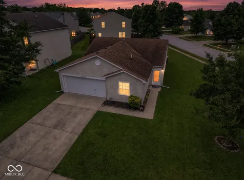 9235 Bakers Corner Drive Camby IN 46113