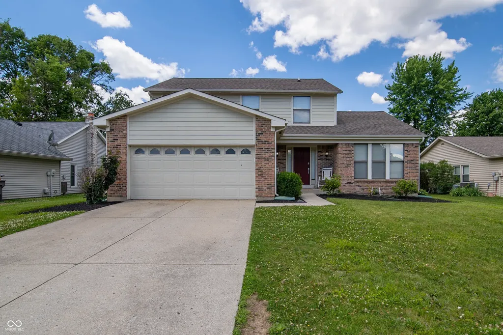 7442 Blue Creek South Drive Indianapolis IN 46256