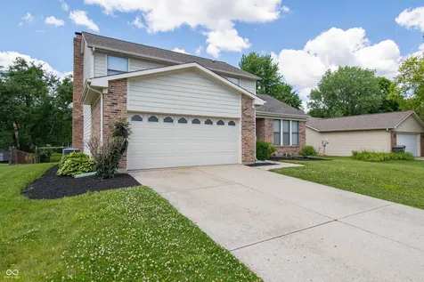 7442 Blue Creek South Drive Indianapolis IN 46256