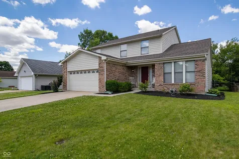 7442 Blue Creek South Drive Indianapolis IN 46256