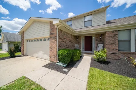 7442 Blue Creek South Drive Indianapolis IN 46256