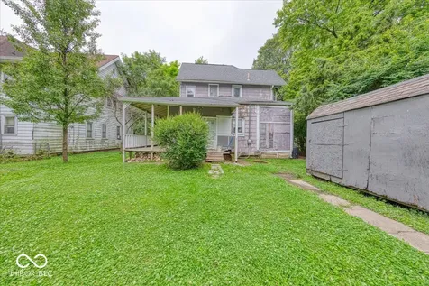 605 Woodruff Place East Drive Indianapolis IN 46201