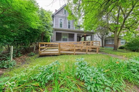 605 Woodruff Place East Drive Indianapolis IN 46201