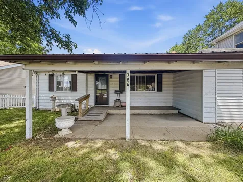 726 W Main Street Lebanon IN 46052