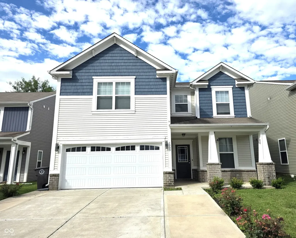 1009 Balto Drive Shelbyville IN 46176