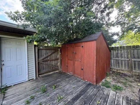 117 W Hoosier Street Bloomington IN 47403