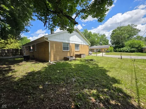 3416 N Hartman Drive Indianapolis IN 46226