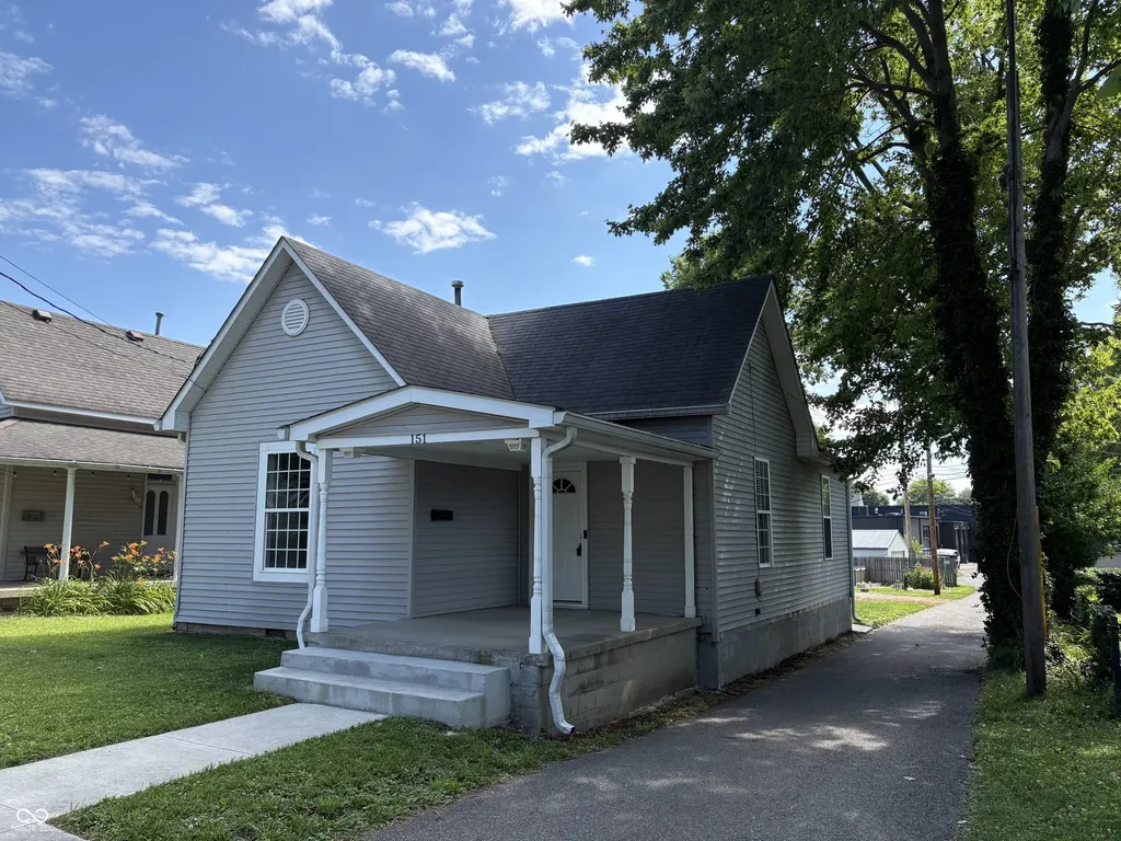 151 Breckenridge Street Franklin IN 46131