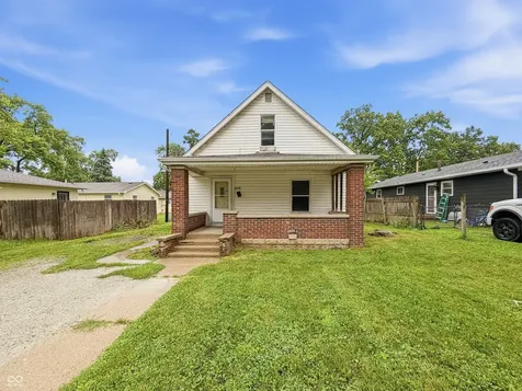7516 E 46th Street Indianapolis IN 46226