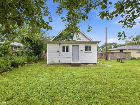 7516 E 46th Street Indianapolis IN 46226