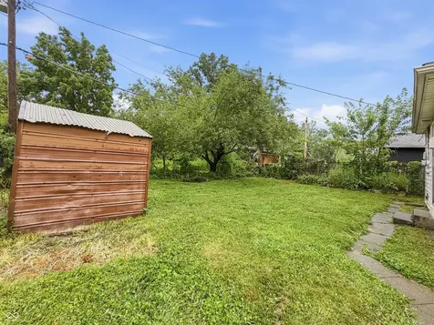 7516 E 46th Street Indianapolis IN 46226