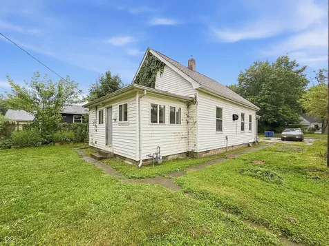 7516 E 46th Street Indianapolis IN 46226