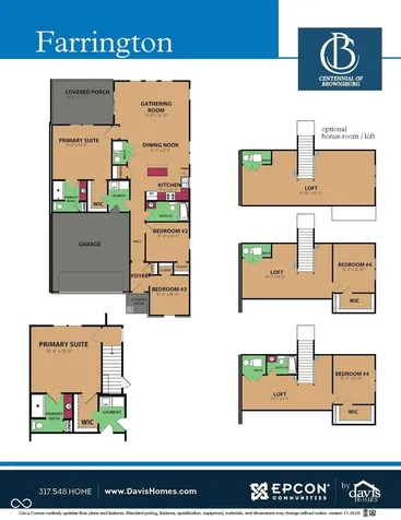 8928 Constitution Trail Brownsburg IN 46112