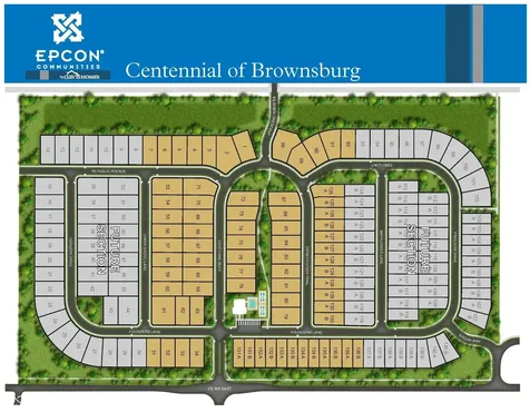 8928 Constitution Trail Brownsburg IN 46112