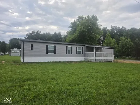 2126 Chandlear Lane North Vernon IN 47265