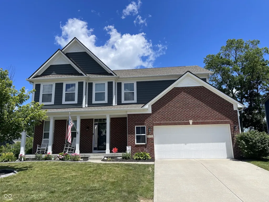 4022 Sunnyside Court Danville IN 46122