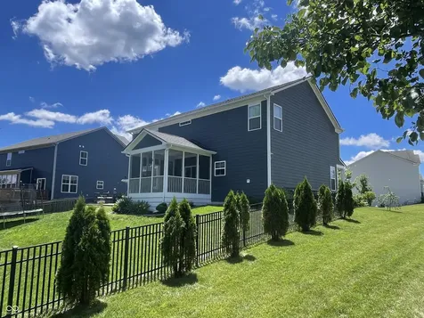 4022 Sunnyside Court Danville IN 46122