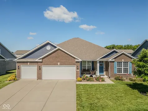 3254 S Ansley Drive New Palestine IN 46163