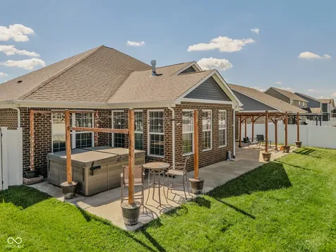 3254 S Ansley Drive New Palestine IN 46163
