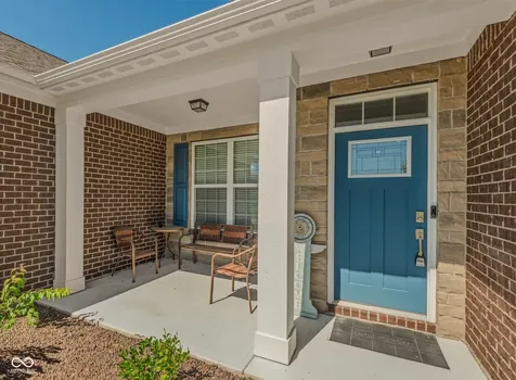 3254 S Ansley Drive New Palestine IN 46163
