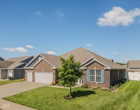 3254 S Ansley Drive New Palestine IN 46163