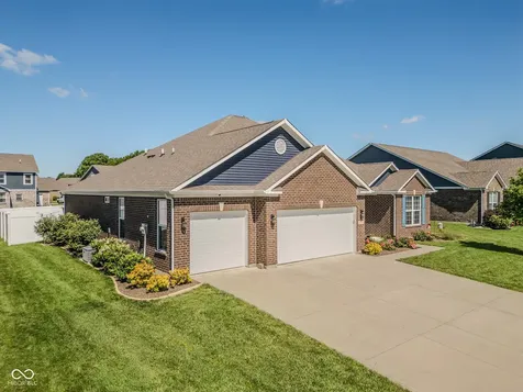 3254 S Ansley Drive New Palestine IN 46163