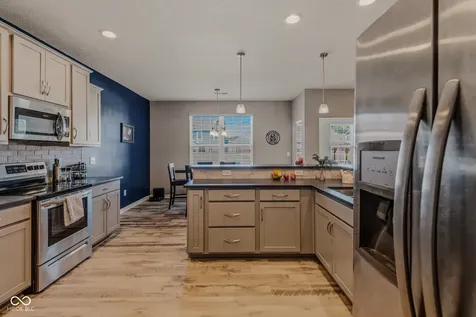 3254 S Ansley Drive New Palestine IN 46163