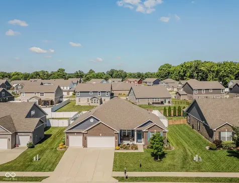 3254 S Ansley Drive New Palestine IN 46163