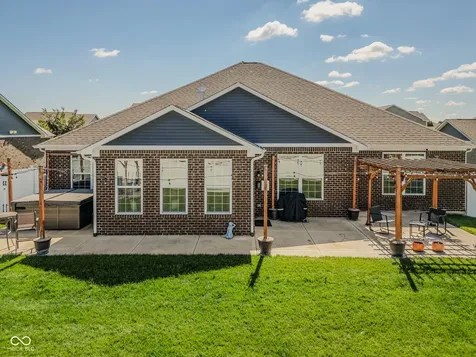 3254 S Ansley Drive New Palestine IN 46163