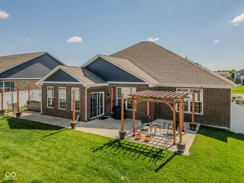 3254 S Ansley Drive New Palestine IN 46163