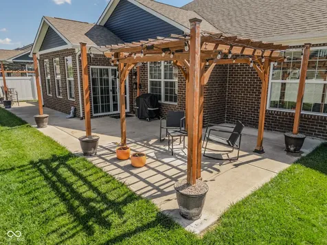 3254 S Ansley Drive New Palestine IN 46163