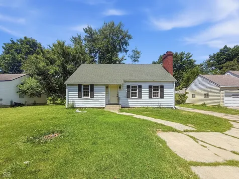 3142 N Arlington Avenue Indianapolis IN 46218