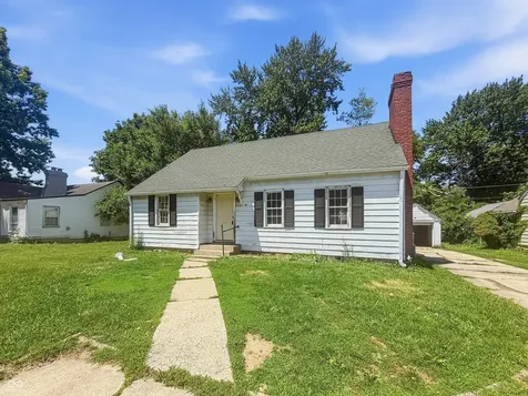 3142 N Arlington Avenue Indianapolis IN 46218