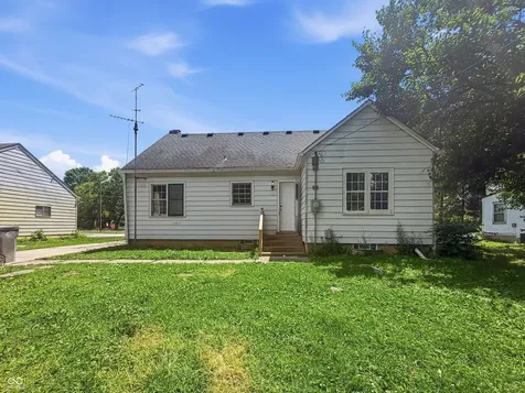 3142 N Arlington Avenue Indianapolis IN 46218