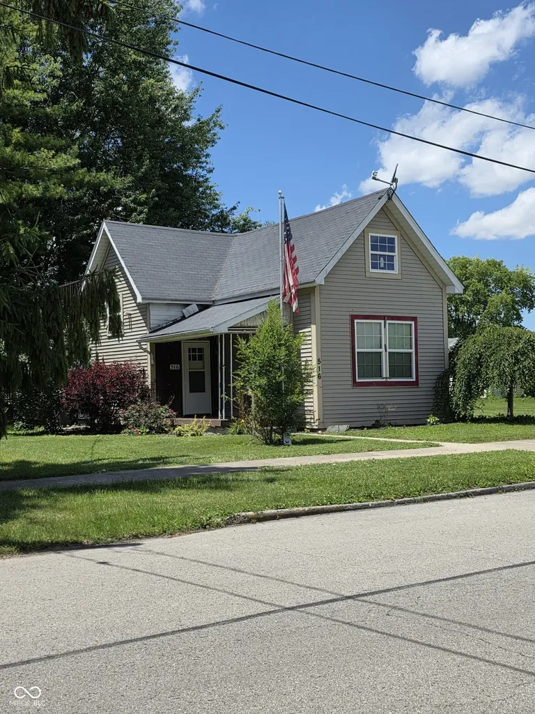 516 N Independence Street Tipton IN 46072