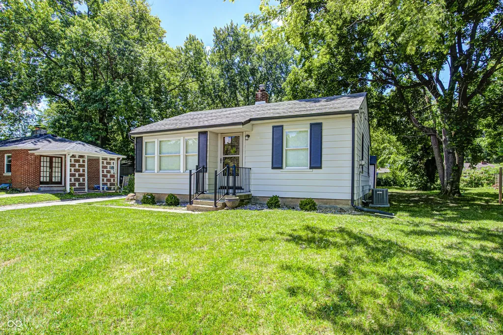 8725 Crawfordsville Road Indianapolis IN 46234