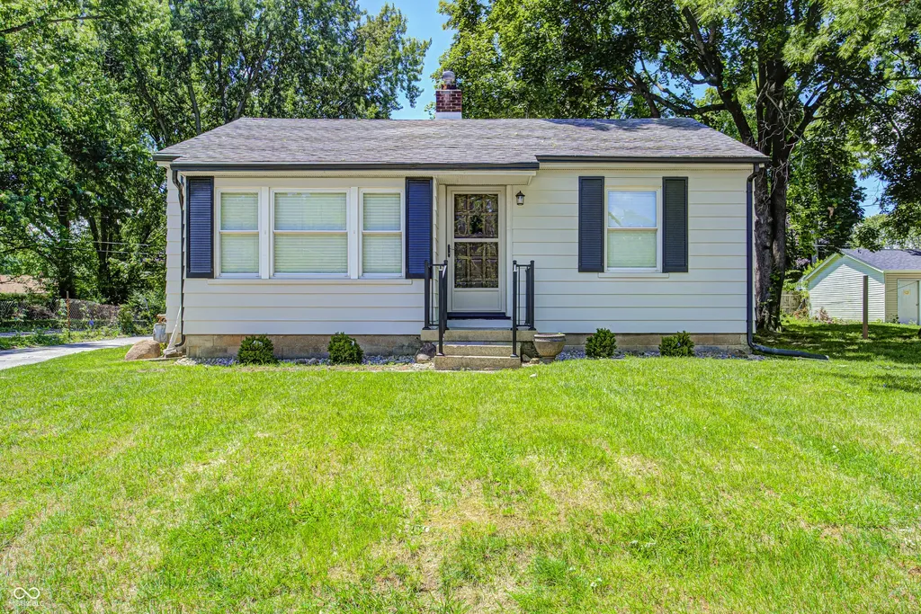 8725 Crawfordsville Road Indianapolis IN 46234