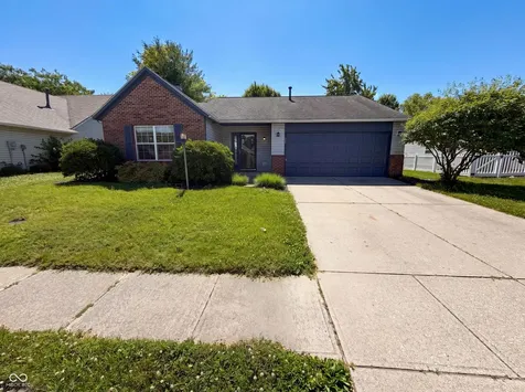 2709 Lucas Drive Westfield IN 46074