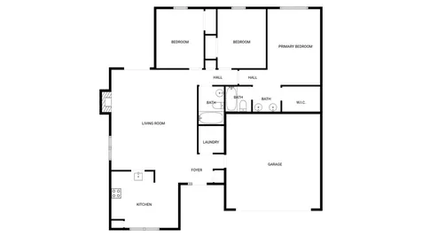 2709 Lucas Drive Westfield IN 46074