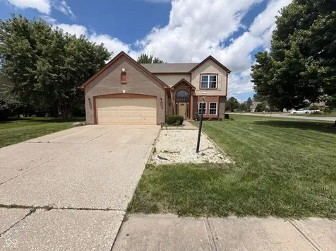3502 Waterstone Drive Indianapolis IN 46268
