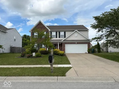 2289 S Moeller Circle New Palestine IN 46163