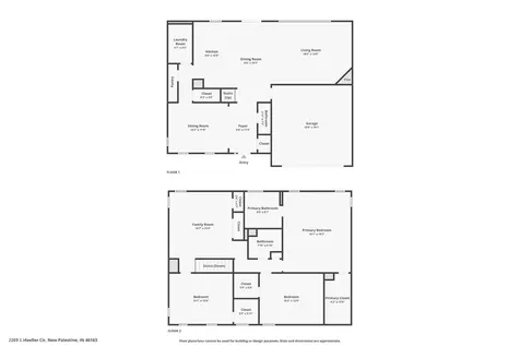 2289 S Moeller Circle New Palestine IN 46163